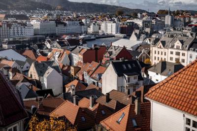 Boligprisene falt i Oslo: – Lettere for førstegangskjøpere