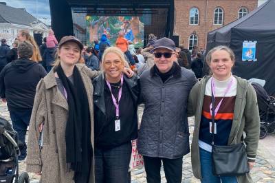 Millionstøtte til festival