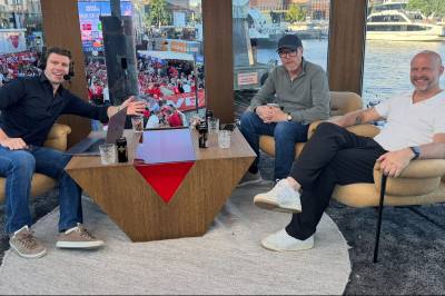 VM fra Lekter'n: VGs studio følger Portugal – Spania