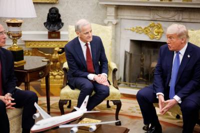 Politisk realisme i Donald Trumps tid