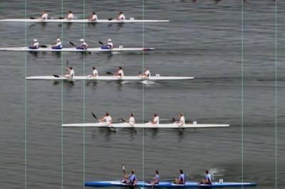 Vilma padlet seg til finalen