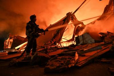 Russland endrer angrepene: – Funnet en mer potent trussel