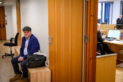 Dagen før lønnsoppgjøret: Ti pils, syv Fernet og to hellefisk