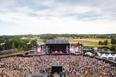 Store tap for festivalkonsern – eierne har pantsatt hjem og verdier