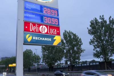 Dieselsjokk: – Et hopp vi ikke har sett noe i nærheten av