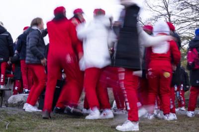 Full forvirring: Russebeskjed fra Norges største fylke