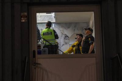 Én siktet etter russefest i Lørenskog