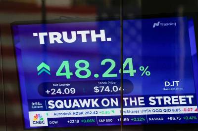 Trump-selskap vil selge raskere tilgang til Trumps innlegg
