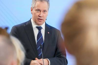 Norge med på nytt støttefond for Ukraina – foreløpig uten støtte