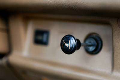 Ti ting du husker hvis du  tok lappen på 90-tallet