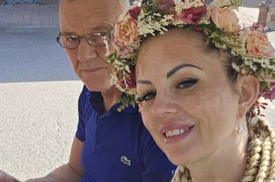 Rett etter bryllupet, merket Arianah at det var noe med Trygve