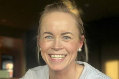Da Sigrid begynte å trene mindre, kom resultatene. Nå er hun 40 og i sitt livs beste form