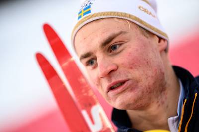 Svensk OL-håp sendt hjem fra OL