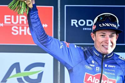 Dramatisk avslutning – Philipsen-seier i Wevelgem