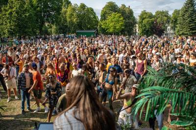 KKmila, korpsfest og musikkfest. Politiet varsler trafikale utfordringer i Oslo i dag. 