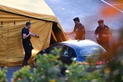 Nordmann tiltalt for dobbeltdrap i Göteborg i Sverige