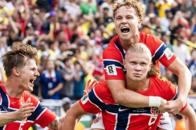 Målløs etter vill sum