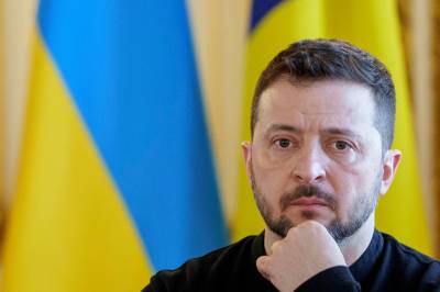 Bloomberg: Zelenskyj planlegger å møte Trump
