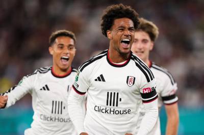 Bobb matchvinner i ligacupen – scoret sitt første mål for Fulham