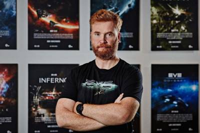 EVE Online-studio kjøpt fri