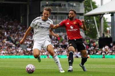 Manchester United vurderer Sander Berge