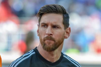 Leo Messi angrer på at han ikke lærte engelsk da han hadde sjansen