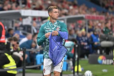 Marca: Ronaldo har forlatt Portugal-troppen
