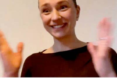 Kristine Kujath Thorp om stjernemøtet