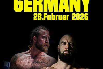 Boksestevne med Thomas Narmo