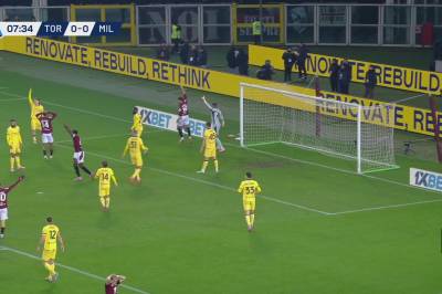 Se høydepunktene: Pulisic ble matchvinner da Milan slo Torino
