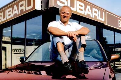 Kampen om Danbys bilmillioner