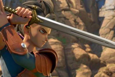 Måtte starte Dragon Quest XII-utviklingen forfra igjen