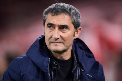 Ernesto Valverde kunngjør at han forlater Athletic Club ved sesongslutt