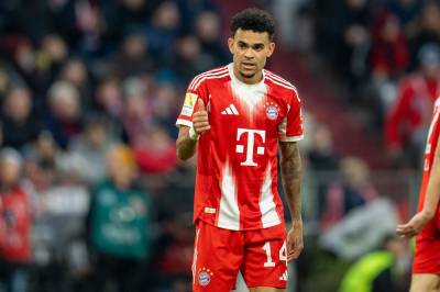 Bayern München slår Real Madrid på Bernabéu, men gjør ikke jobben ferdig