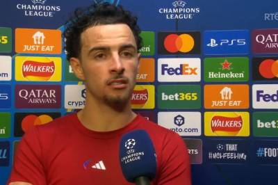 Curtis Jones leverte den rå sannheten om Liverpool-laget etter å ha blitt knust av PSV