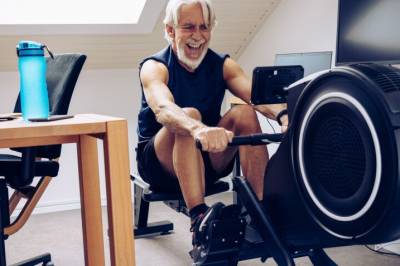 Forsker: Skal du velge bare én treningsmaskin, så er det denne