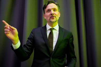 KrF vil samarbeide med Sp – ikke Venstre