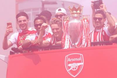 Arsenal møter nyopprykket lag i første runde
