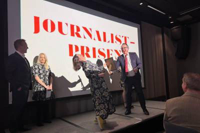 Prisdryss over Tønsbergs Blad: Vant for både historiefortelling og «pure action»