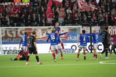 Brann er Vålerengas drømmemotstander
