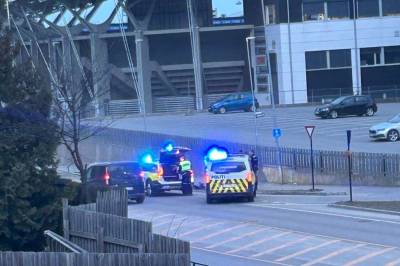 Fredag 10. april: Dette skjedde i natt