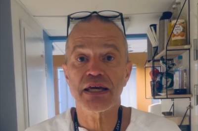 Overlegens oppfordring før festhelgen