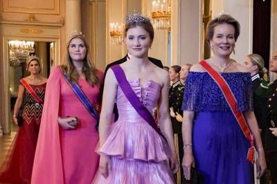 Belgisk kronprinsesse utsatt for deepfake-angrep