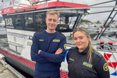 Deler erfaring: – Pulsen stiger når alarmen går