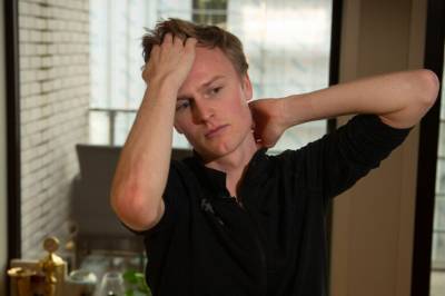 Åpner om mareritt: – Helt forferdelig