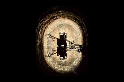 Store underjordiske fjellrom kan spille en viktig rolle i fremtiden