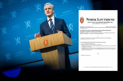 Sinnelagspolitikken uthuler de gode hensiktene
