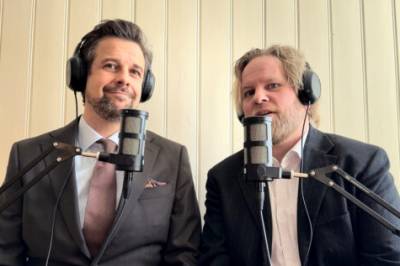 (+) Noen terapeuter er flinkere enn andre. Ny Modum Bad-podkast utforsker hvordan terapeuter kan bli bedre