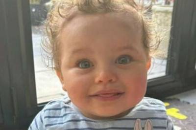 Preston (13 md.) drept av adoptivfaren