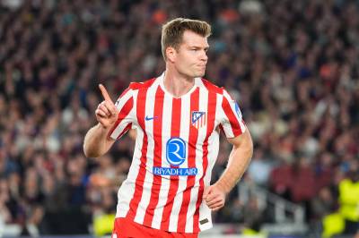 Atletico - Barcelona